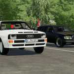 audi 300 v1.0 fs22 1