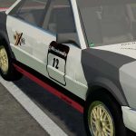 audi 300 v1.0 fs22 3