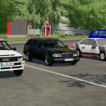 audi 300 v1.0 fs22 6