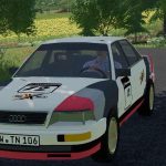 audi 300 v1.0 fs22 7