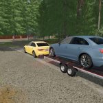 audi a4 limousine 2022 v1.0 fs22 3