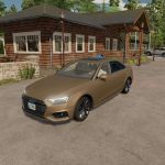 audi a4 limousine 2022 v1.0 fs22 4