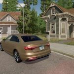 audi a4 limousine 2022 v1.0 fs22 5