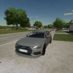 audi a6 avant 2019 edited v1.0 fs22 1