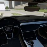 audi a6 avant 2019 edited v1.0 fs22 5