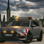 audi a6 avant 2019 v1.0 fs22 2