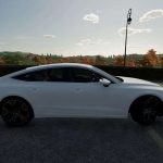 audi a7 2018 edit version fr v1.0 fs22 2