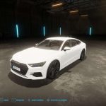 audi a7 2018 edit version fr v1.0 fs22 3