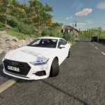 audi a7 2018 edit version fr v1.0 fs22 5