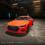 audi a7 v1.0 fs22 2