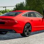 audi a7 v1.0 fs22 4