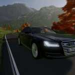 audi a8 2015 v1.0 fs22 1