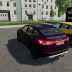 audi q4 sportback 40 e tron v1.0 fs22 2