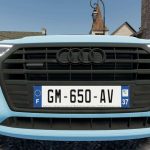 audi q5 tfsi 2020 v2.0 fs22 5