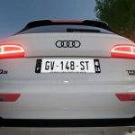 audi q5 tfsi 2020 v3.0 fs22 2