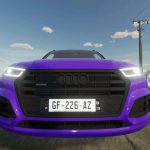 audi q5 tfsi 2020 v4.0 fs22 2