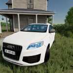 audi q7 2007 reskin v1.0 fs22 1