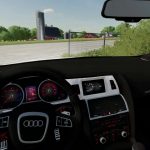 audi q7 2007 reskin v1.0 fs22 2