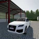 audi q7 2007 reskin v2.1 fs22 1