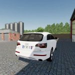 audi q7 2007 reskin v2.1 fs22 3