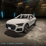 audi q8 2019 v1.0 fs22 2