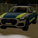 audi q8 2019 v2.5 fs22 2