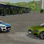 audi q8 v1.0 fs22 2