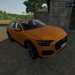 audi q8 v1.1 fs22 1