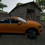 audi q8 v1.1 fs22 2