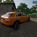 audi q8 v1.1 fs22 6