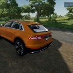 audi q8 v1.1 fs22 8