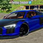 audi r8 alpil rsr fs22 1