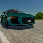 audi r8 v2.1 fs22 1