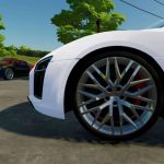 audi r8 v2.1 fs22 2