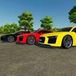 audi r8 v2.1 fs22 5