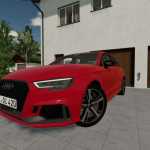 audi rs3 2020 v1.0 fs22 1