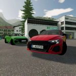 audi rs3 2022 sportback beta v1.0 fs22 2