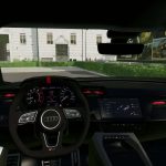 audi rs3 2022 v1.0 fs22 4