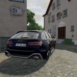 audi rs6 avant c8 v1.0 fs22 3