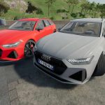 audi rs6 avant c8 v2.0 fs22 5