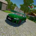 audi rs6 avant c8 v2.1 fs22 1