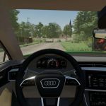 audi rs6 avant c8 v2.1 fs22 2