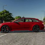 audi rs6 v1.0 fs22 3