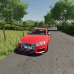 audi s4 berline avant v1.0 fs22 5