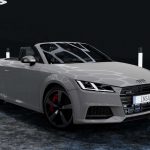 audi tt 2022 v1.0 fs22 2