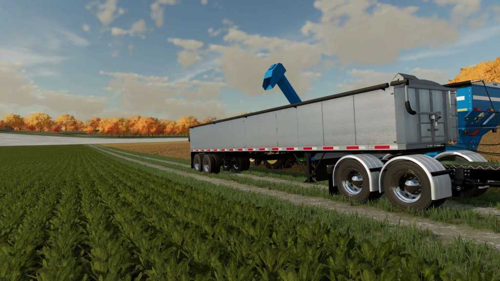 aulick live bottom trailer v1.0 fs22 1