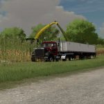 aulick live bottom trailer v1.0 fs22 2