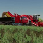 aulick live bottom trailer v1.0 fs22 3