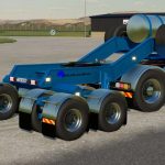 australian drake 2x8 dolly v1.0 fs22 4