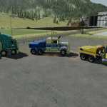 australian heavy haul pack v1.0 fs22 1